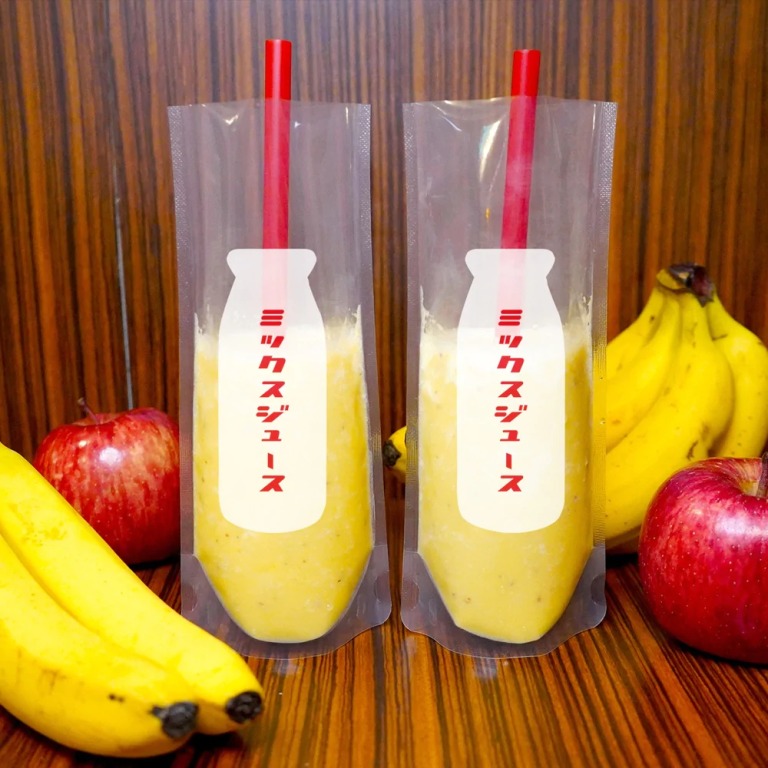 千成屋_ミックスジュース2個セット_商品写真