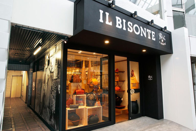 IL BISONTE_店舗画像
