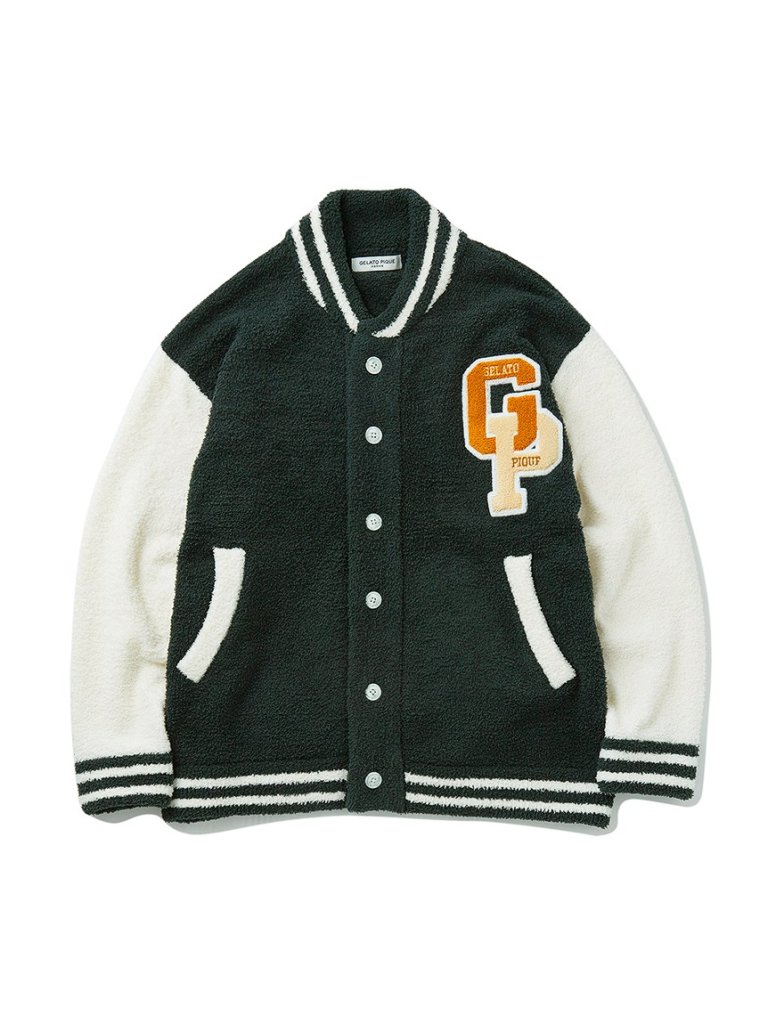 GELATO PIQUE HOMMEベビモコカレッジピケジャン_商品画像