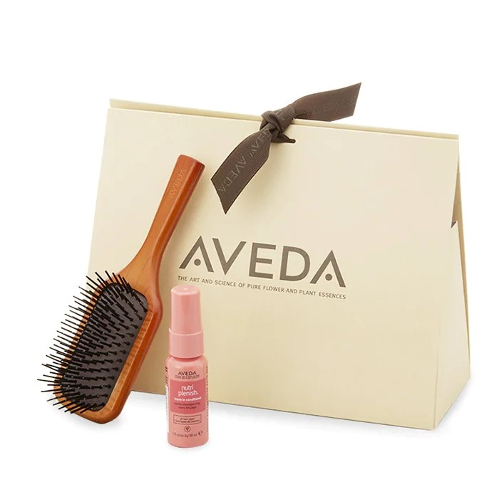 AVEDA_ヘア&モイスチュアケア ギフト_商品画像