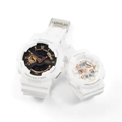 G-SHOCK_GA-110RG-7AJF×BA-110XRG-7AJF