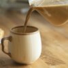 RIVERETcafe au lait mug_商品画像