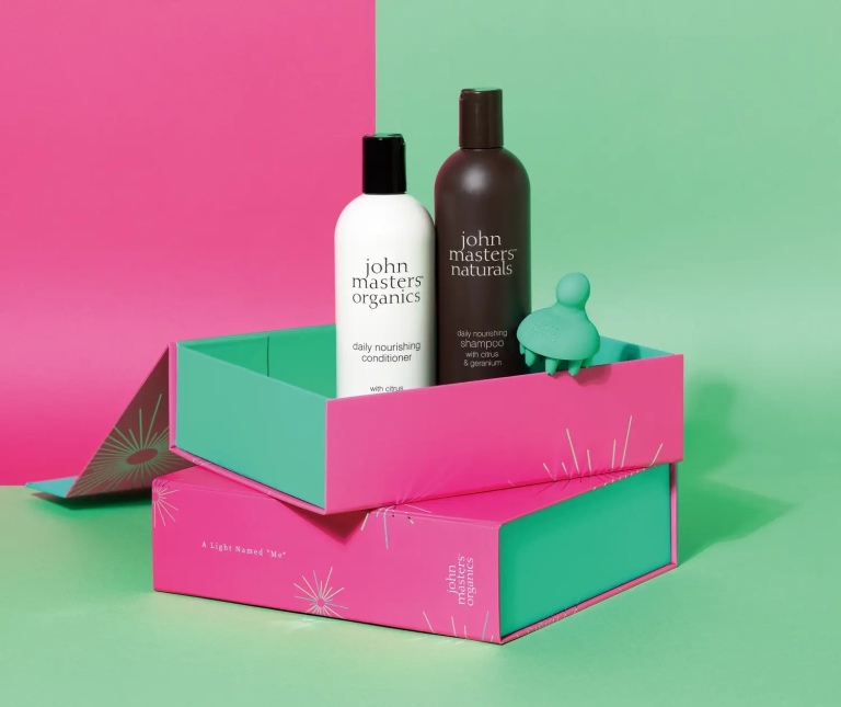 john masters organics_“私という名前のついた光” 〈C&G・C&N〉