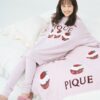 gelato piqueモチーフジャガードミニワンピ&レギンスセット_商品画像