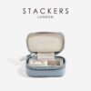 STACKERS LONDON【STACKERS】トラベル ジュエリーボックス S ダスキーブルー Dusky Blue スタッカーズ_商品画像