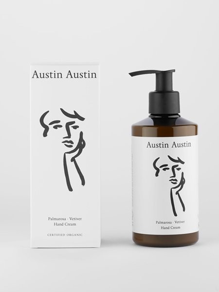 Austin Austin_hand cream