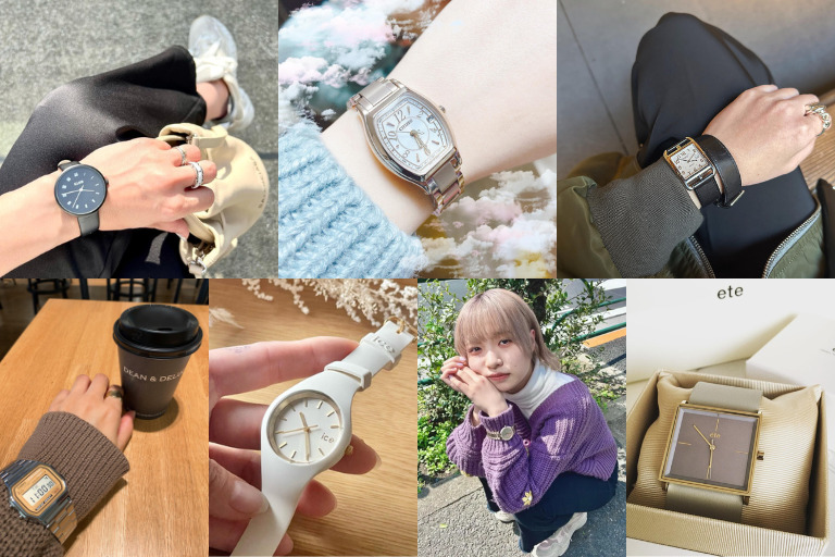 【2023】20代女性におすすめのレディース腕時計ブランド15選【予算別】_アイキャッチ