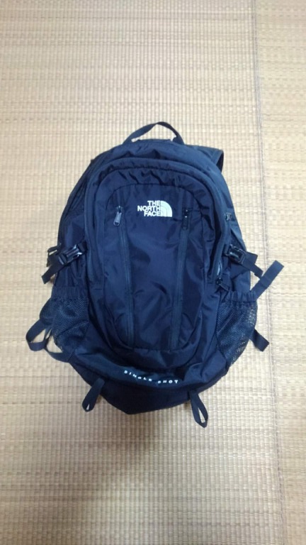 1_THE NORTH FACE_リュック_30代後半_450