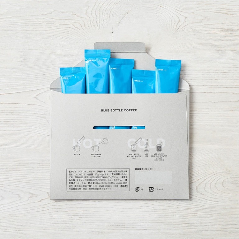 1_BLUE BOTTLE COFFEE_コーヒーギフト