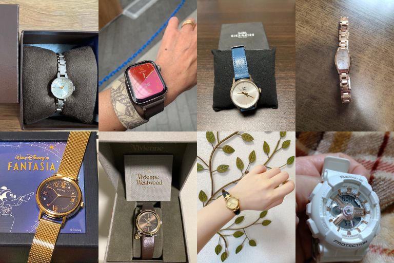 「彼女が喜ぶ腕時計のプレゼント」人気ブランドランキング_アイキャッチ