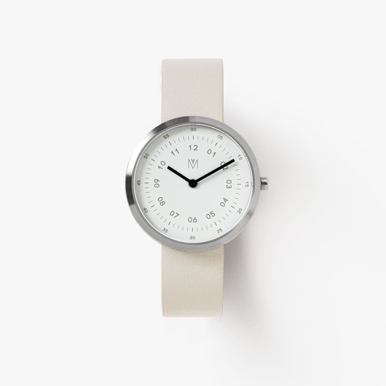 MAVEN WATCHES_DRIZZLE OFFWHITE 34mm