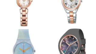 40代女性に人気のレディース腕時計ランキング2023。彼女や妻へのプレゼントにも_アイキャッチ