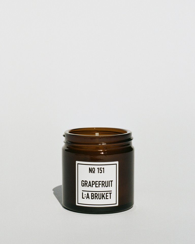L:A BRUKET_151 Scented Candle