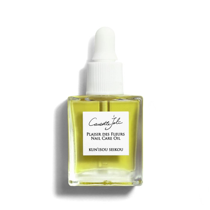 Causette.Joli_Plaisir des Fleurs　Nail Care Oil