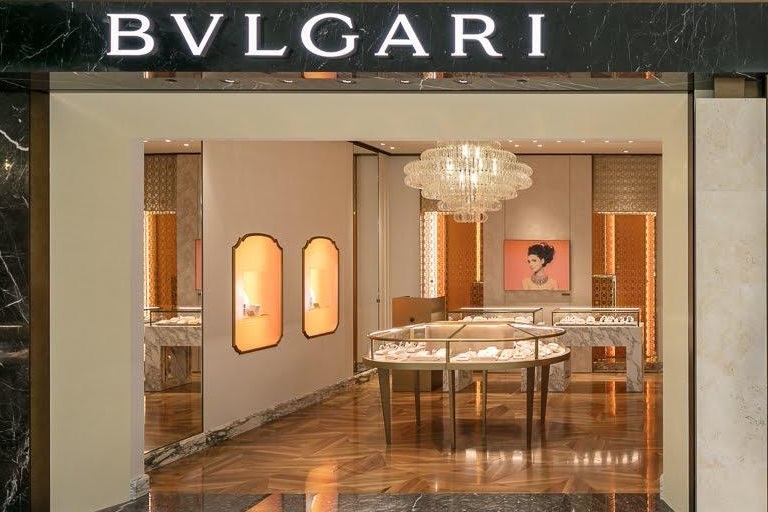 BVLGARI_店舗画像