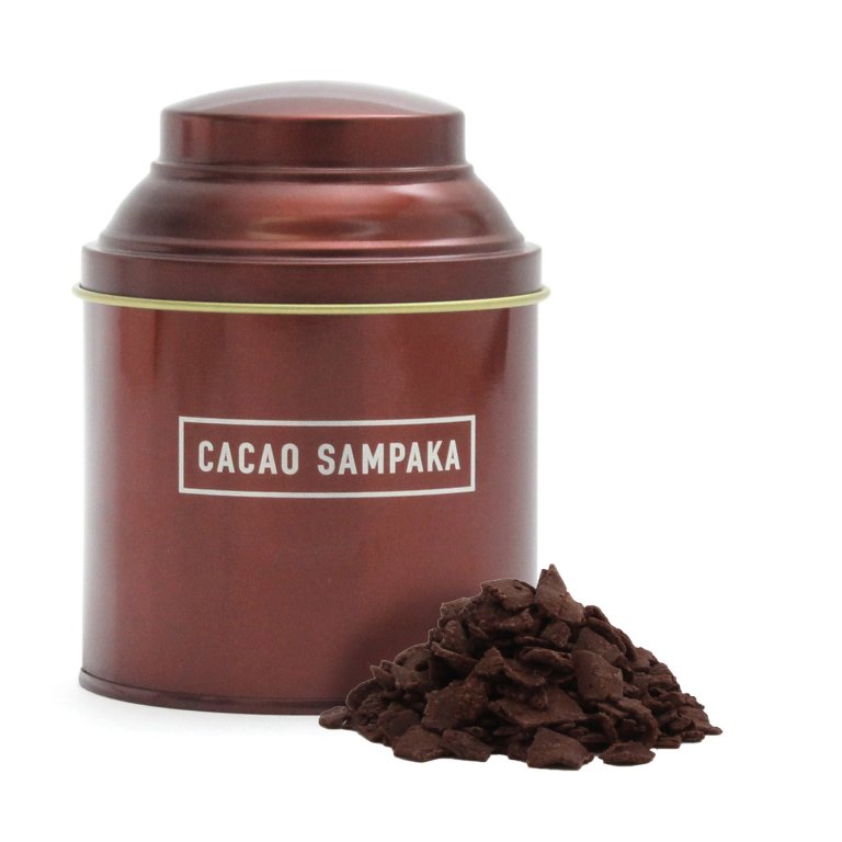CACAO SAMPAKA_アナ・マリーア １００g缶入