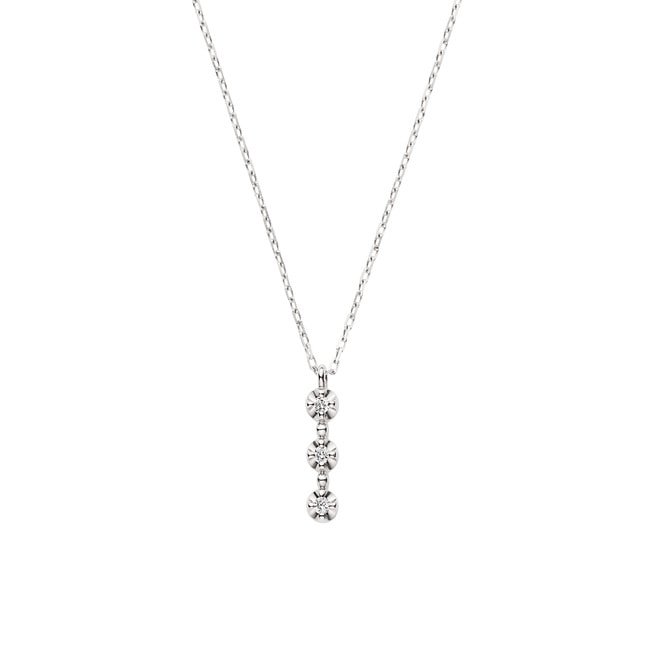 Vendome Aoyama_ダイヤモンド ネックレス