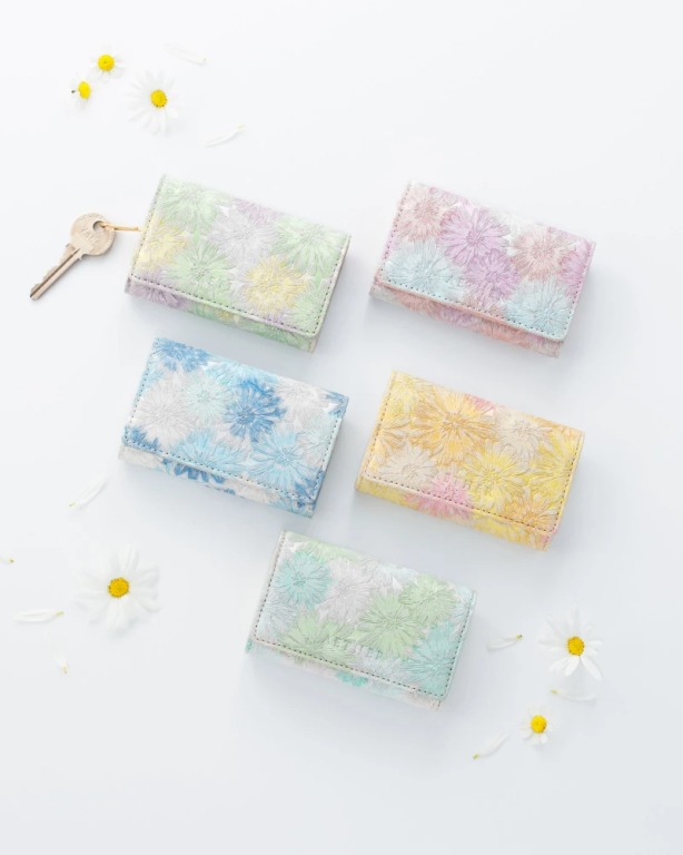 AETHER_マルグリート キーケース_商品写真