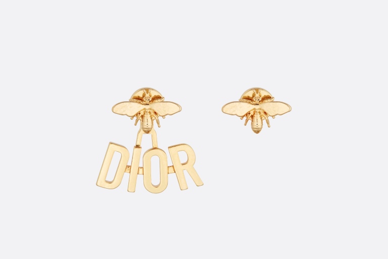 Dior_DIO(R)EVOLUTION ピアス