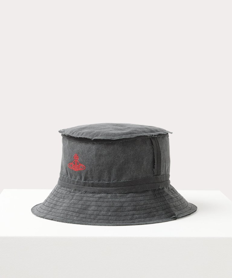 Vivienne Westwood_ピグメントダイ ハット