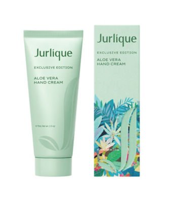 Jurlique_フレッシュグリーン ハンドクリーム＜Limited Edition＞ 75mL