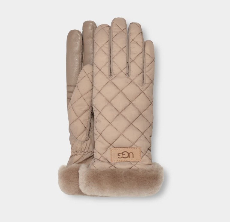 Quilted Performance Glove