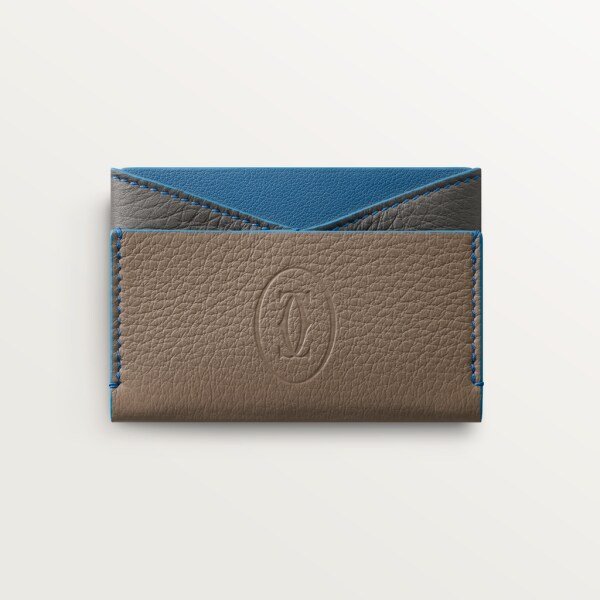 Cartier_SIMPLE CARD HOLDER, MUST DE CARTIER
マスト ドゥ カルティエ シンプルカードホルダー