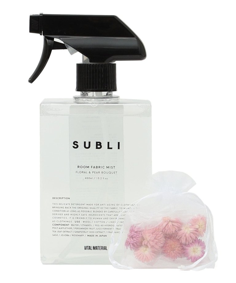 SUBLI_ROOM FABRIC MIST