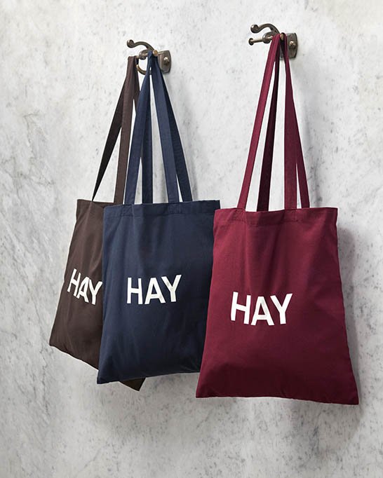 HAY_TOTE BAG