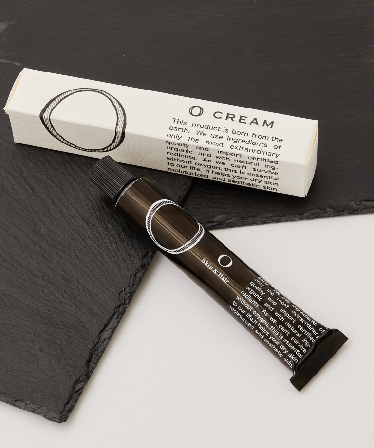 O skin & hair_O CREAM 50g (ｵｰ・ｸﾘｰﾑ)