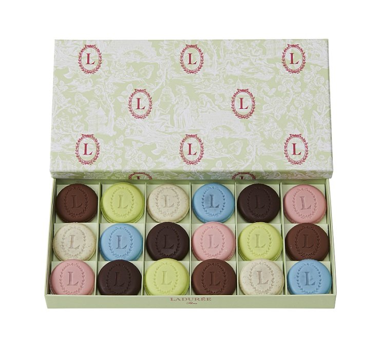 LADUREE_ウジェニー 18個入り