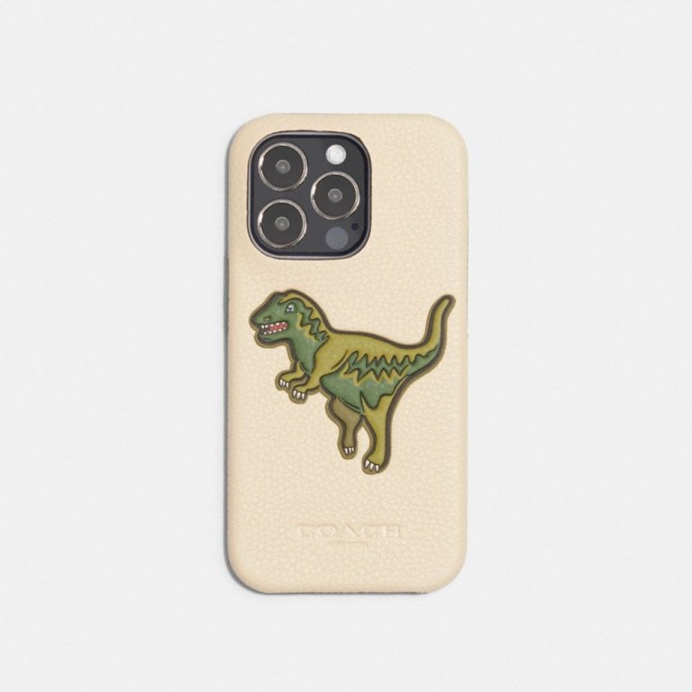 COACH_IPHONE 14 PRO ケース・レキシー