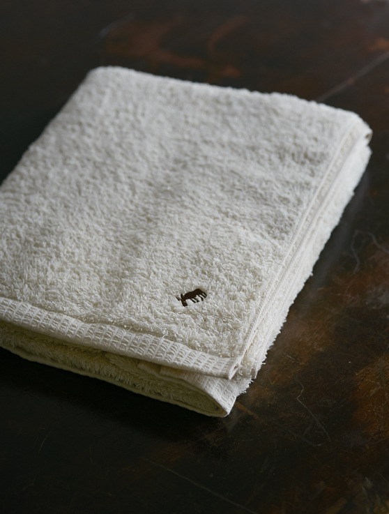 AUX PARADIS_Bath towel 〔バスタオル〕