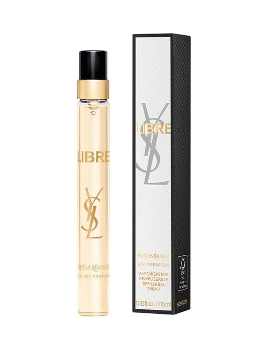 YVES SAINT LAURENT_【一部店舗限定】リブレ オーデパルファム10ml