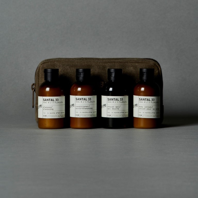 LE LABO_SANTAL 33　travel set