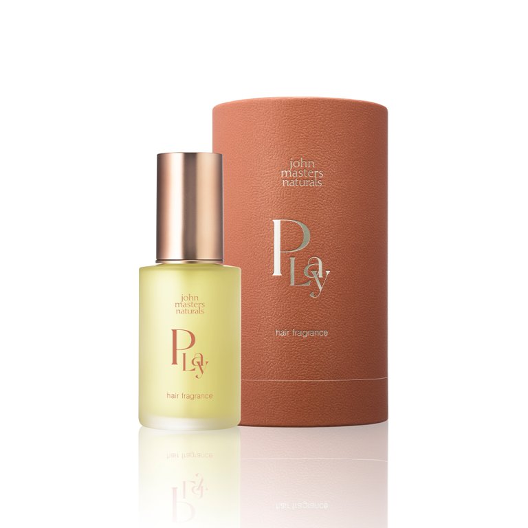 John Masters Organics_【ホリデー限定】ヘアフレグランス play