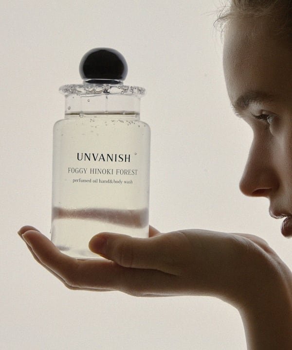 UNVANISH_perfume oil hand & body wash 10.14floz. (300ml)