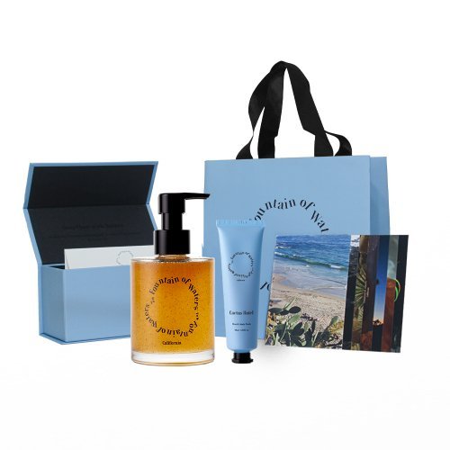 FOUNTAIN OF WATERS_Cactus Hotel Gift Set 300ml & 50ml