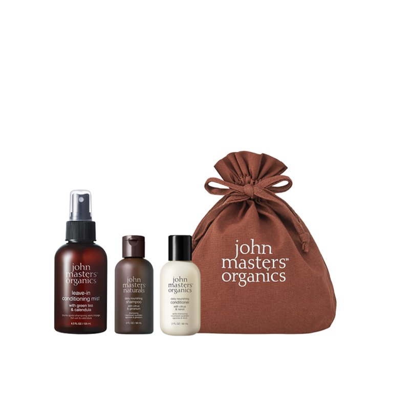 John Masters Organics_hair  mist starter set