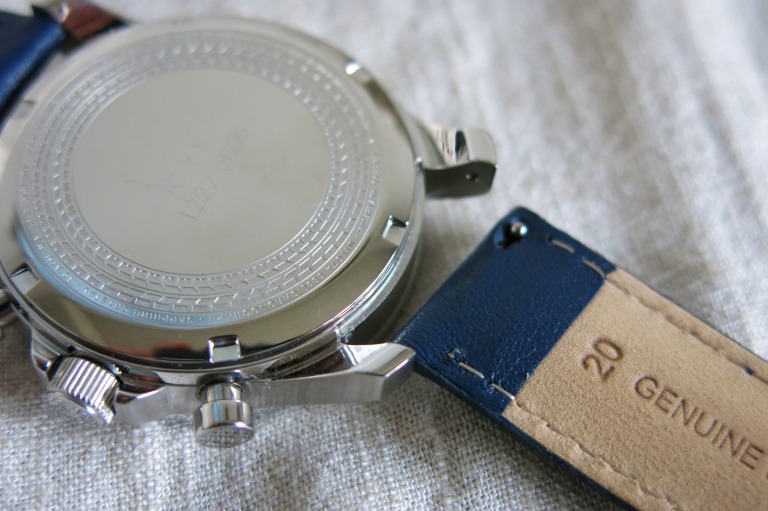 about vintage_1960racing chronograph_着せ替え