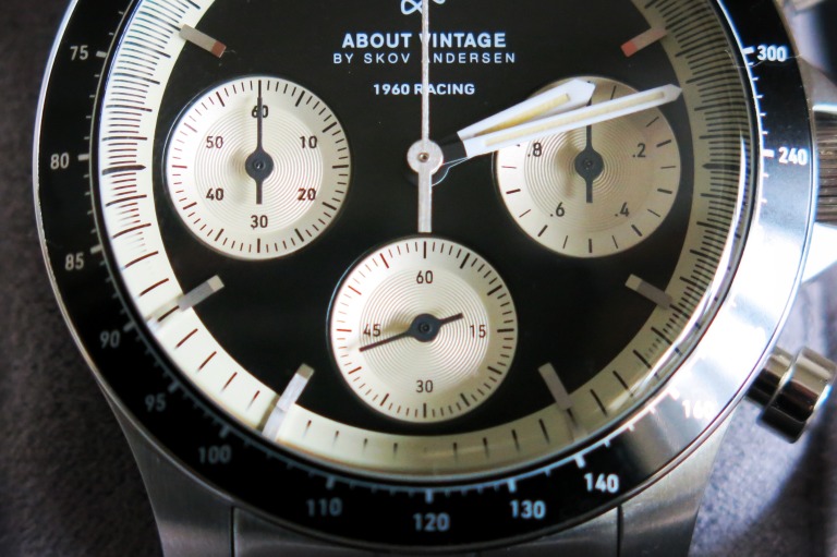 about vintage_1960racing chronograph_クロノグラフ