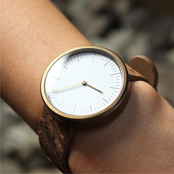 +LUMBER_CONNIE Simple Watch 26mm